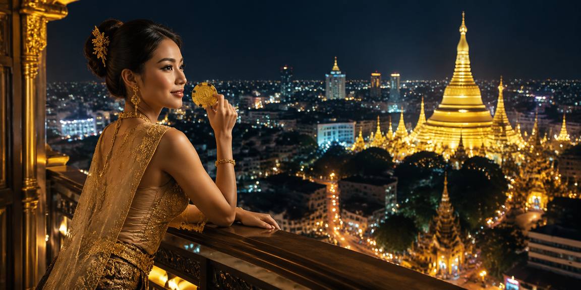 ro7777 ကျွန်တော်တို့ရဲ့ တိုက်ရိုက် ရူလက် စပင် လောဘီ